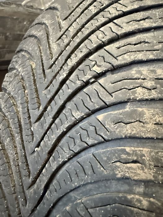 Opony zimowe Michelin Aplin 5 215 / 65 R17 2 szt.