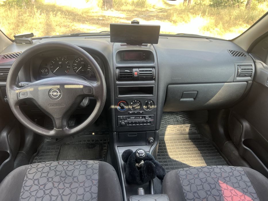 Opel astra 1999
