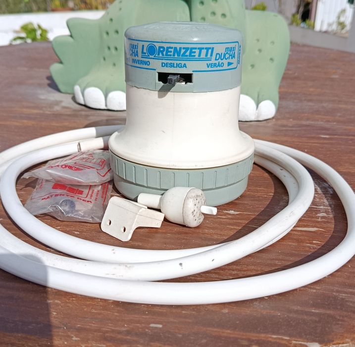 Esquentador eléctrico