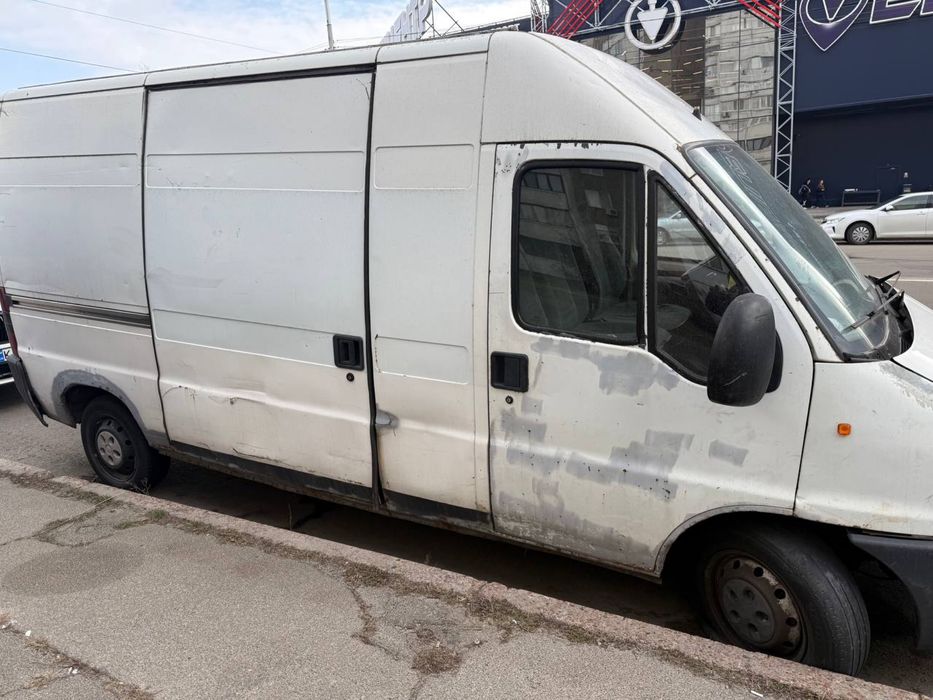 Citroen jumper 2000г