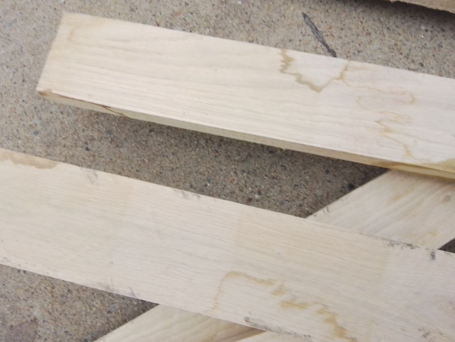 Dębowa deska tarasowa 100 cm