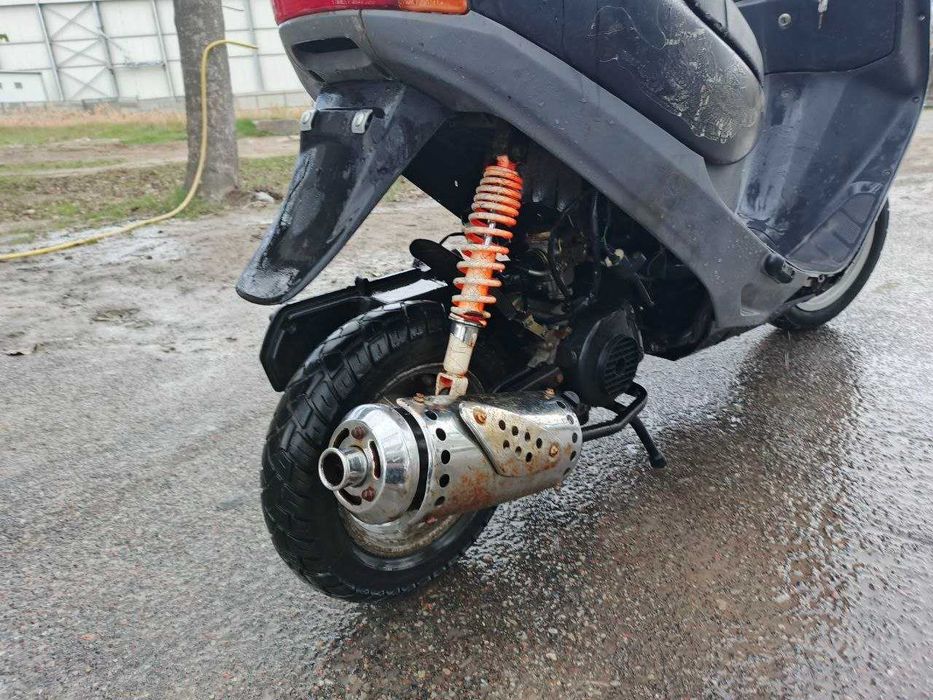 Honda Cabina AF-30 80 кубів