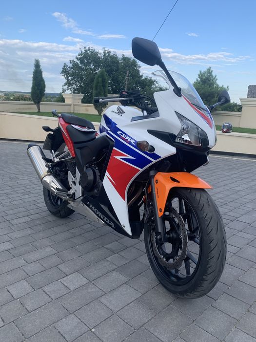 Продаю Honda CBR 500 R 2015р