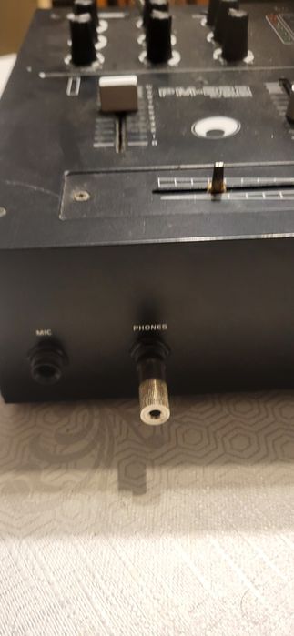 Omnitronic PM-222 mikser DJ Mixer 2