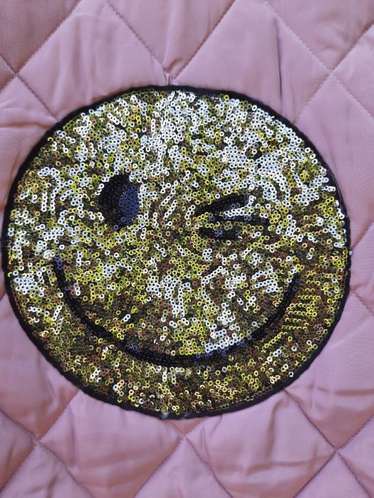 Куртка бомбер на синтепоне