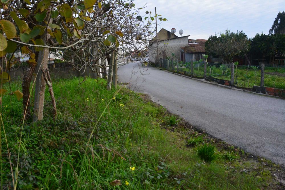 Terreno Urbano em Nariz Aveiro