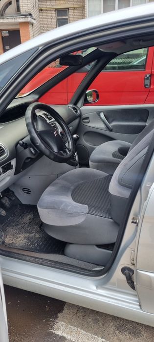 Citroen xsara picasso 1.6 gas/benz