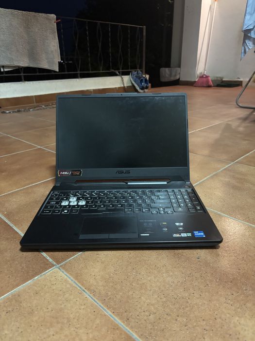 Asus TUF Gaming F15