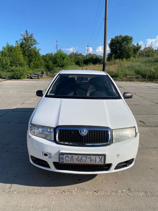 Skoda Fabia 2006