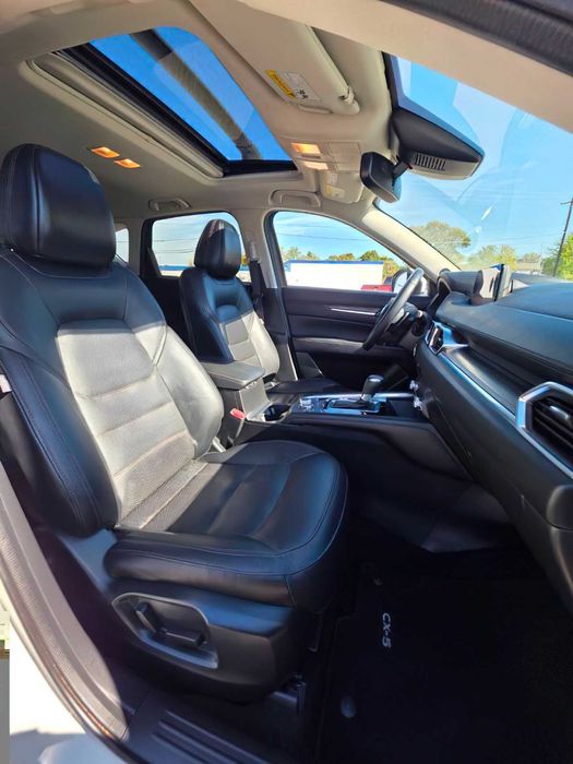 Mazda CX-5      2020