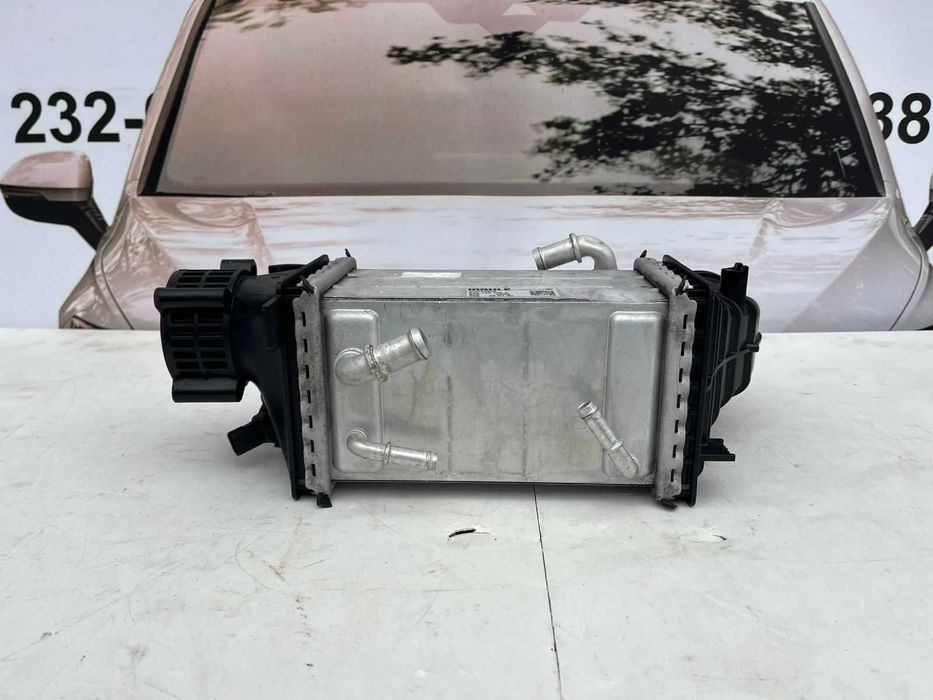 радиатор интеркулер Golf 7.5 1.5 tsi 04e145785e skoda seat Audi