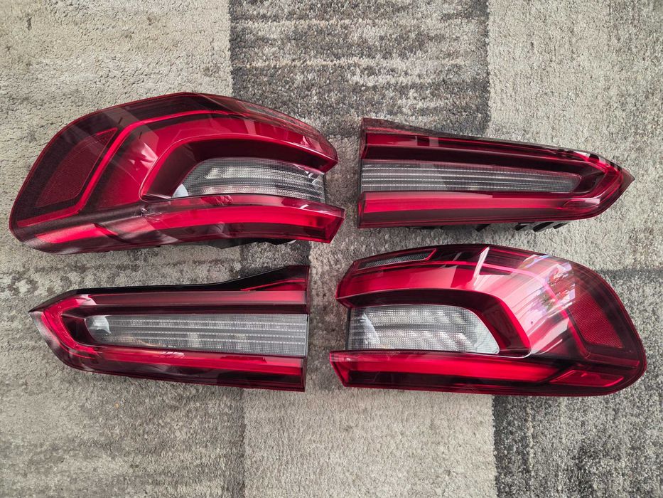 Lampy swiatla tylne bmw G05 x5 Europa Idealne
