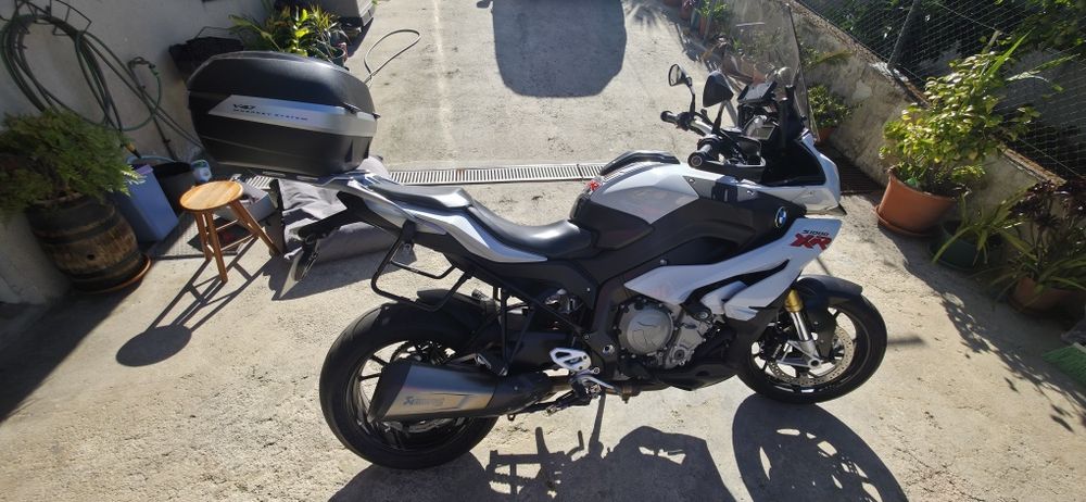 Bmw s1000 xr  2015