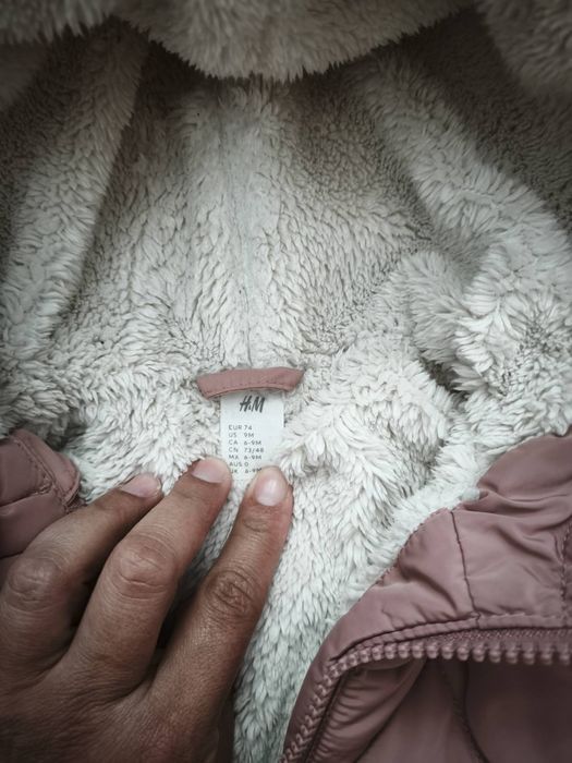 Комбінезон H&M на дівчинку