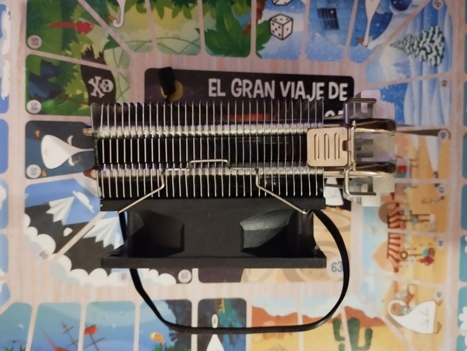 Кулер для процесора ID-Cooling