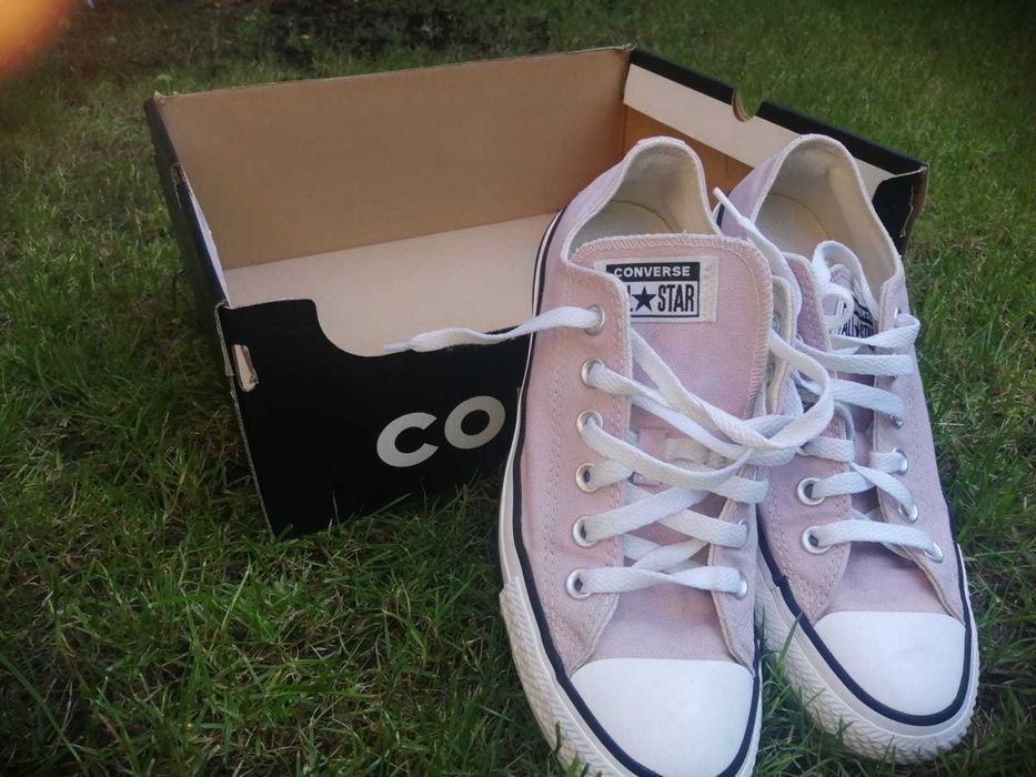 Buty Converse dla dziewczynki