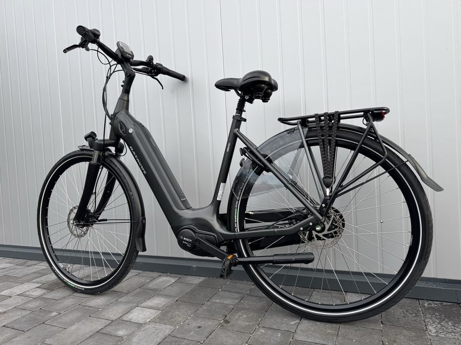 Rower Batavus Finez e-go Bosch