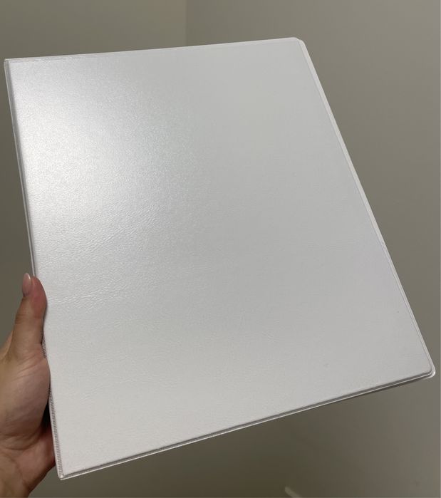 Vendo pasta de arquivo canguru A4