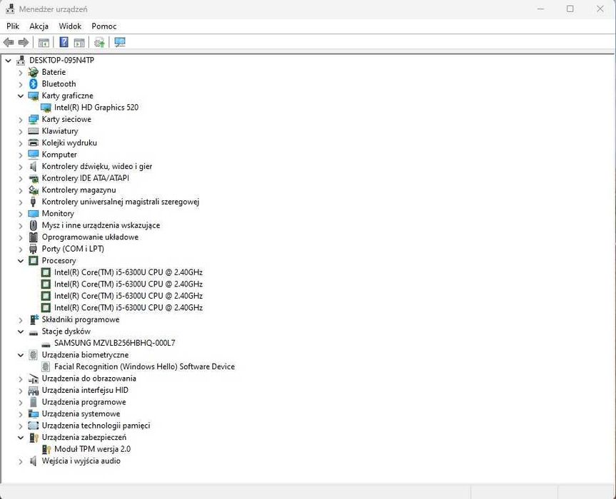 Laptop Dell - Intel I5 | SSD NVMe | DDR4 | Windows 11 Pro