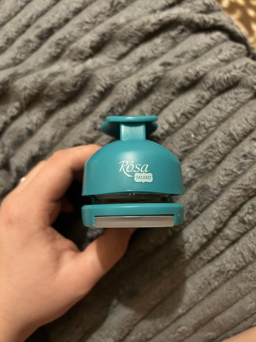 Дырокол фигурный круг