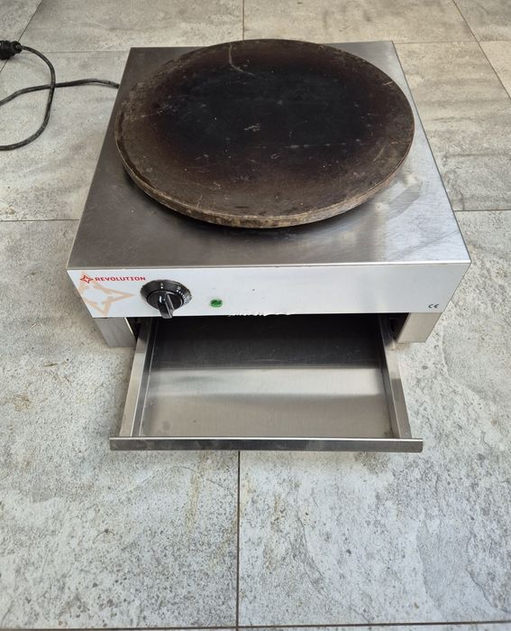 Nalesnikarka Revolution