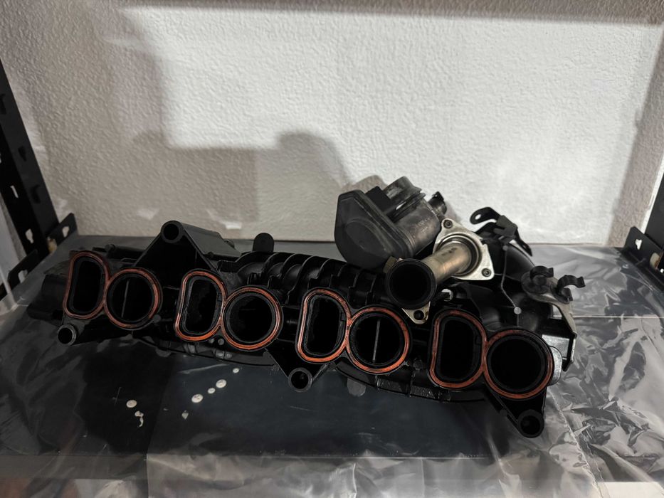 Coletor de Admissão BMW N47 – Série 1 E81 2.0D
