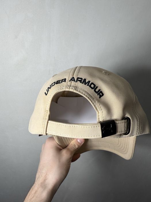 Кепка андер армор  | cap UNDER ARMOUR |  картуз андер армур