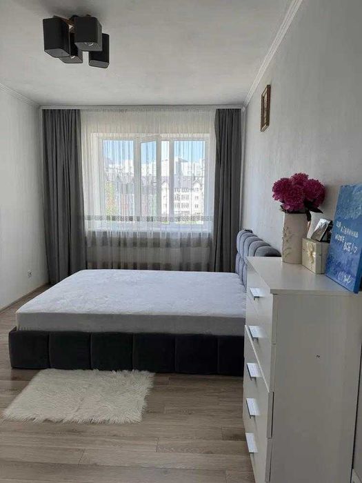 ПРОДАЖ 3к. квартири Євроремонт 90/76/14м² Винники вул.Кільцева 115000$