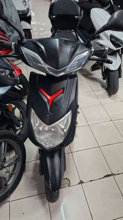 Vendo mota elétrica em perfeito estado