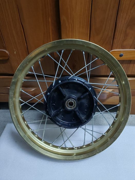 Roda traseira Yamaha Ténéré 600 1VJ