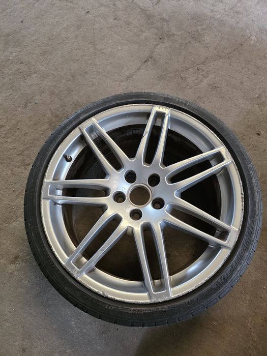 Jantes Audi Lemans 19"