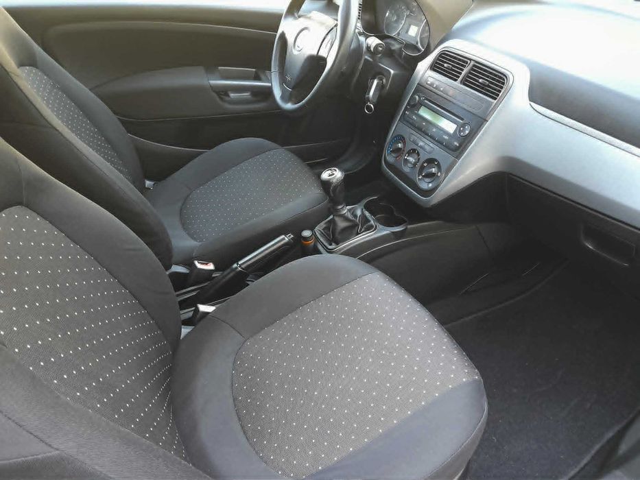 Fiat Punto 1.3Mjet A/C Nacional