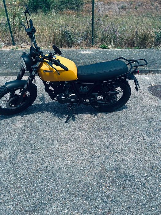 Brixton Crmwell 125cc