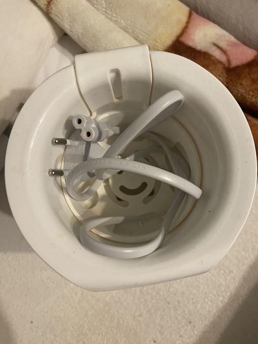 Podgrzewacz do butelek CHICCO Home