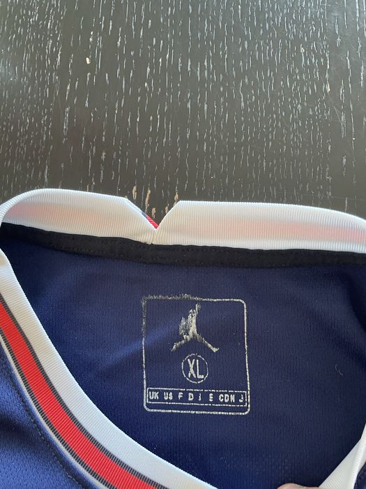 Camisola PSG Messi
