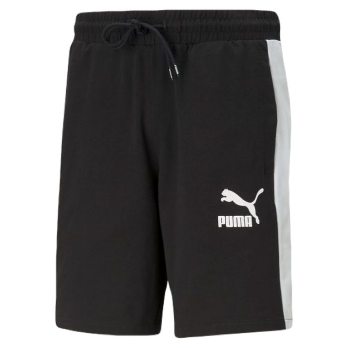 Оригінальні шорти Puma «ICONIC T7 JERSEY SHORT» / 578869-01 L
