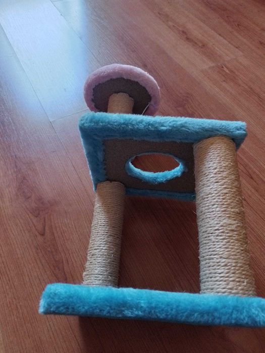 Arranhador para gatos