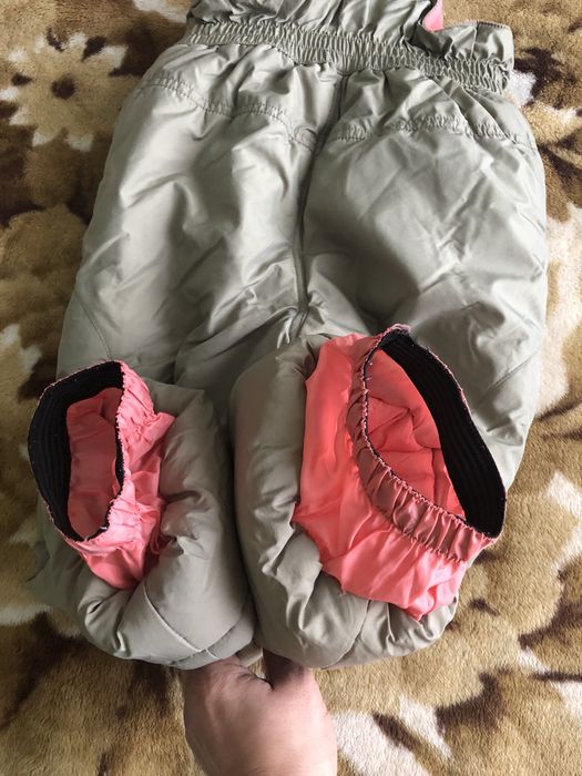 Зимовий комбінезон комплект КІКО (куртка + штани), р.110-116см