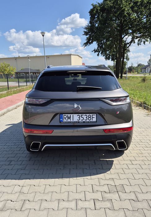 DS7 Crossback 2.0 blueHDI (177kM) PERFORMANCE LINE