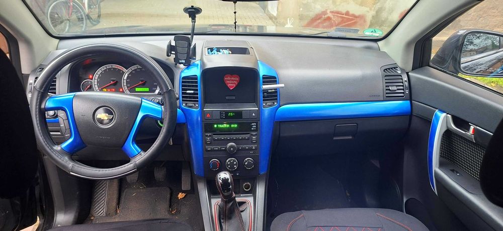 Chevrolet Captiva 2008r