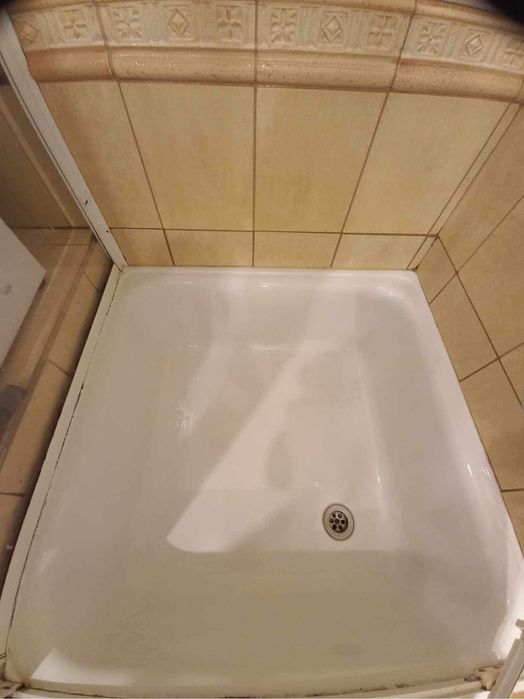 Kabina prysznicowa z brodzikiem