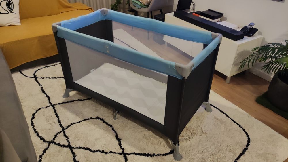 Cama de viagem para bebé