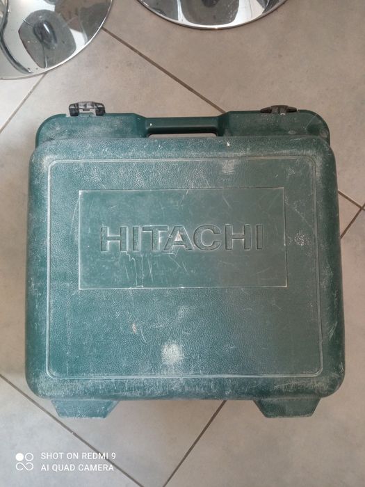 Frezarka Hitachi M12V