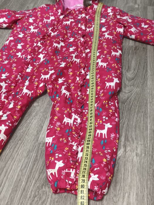 Комбінезон для дівчинки