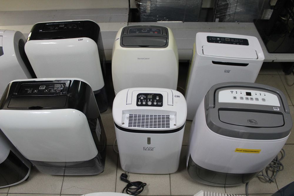 Осушувачі повітря Осушитель воздуха з Європи ГАРАНТІЯ