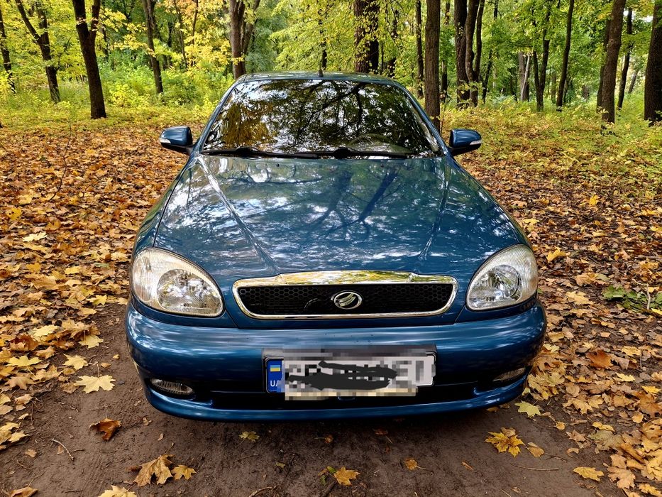 'АВТОМАТ' Ланос 2015Lux