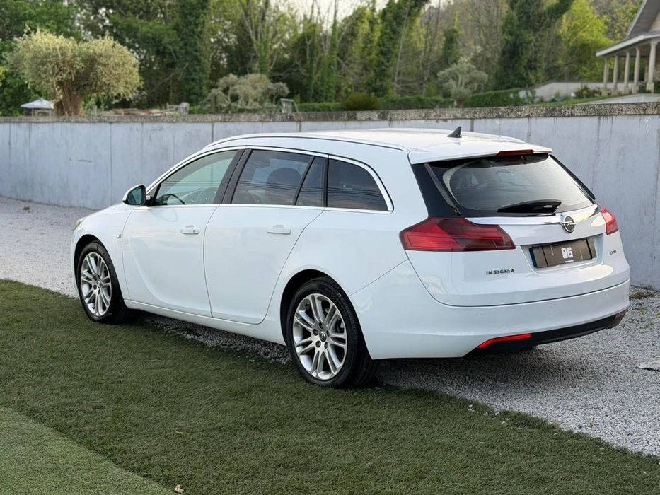 Opel Insignia 2.0 CDTI | 160Cv | Full Extras