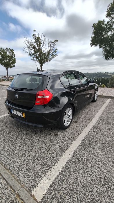 BMW S1 116D 2010