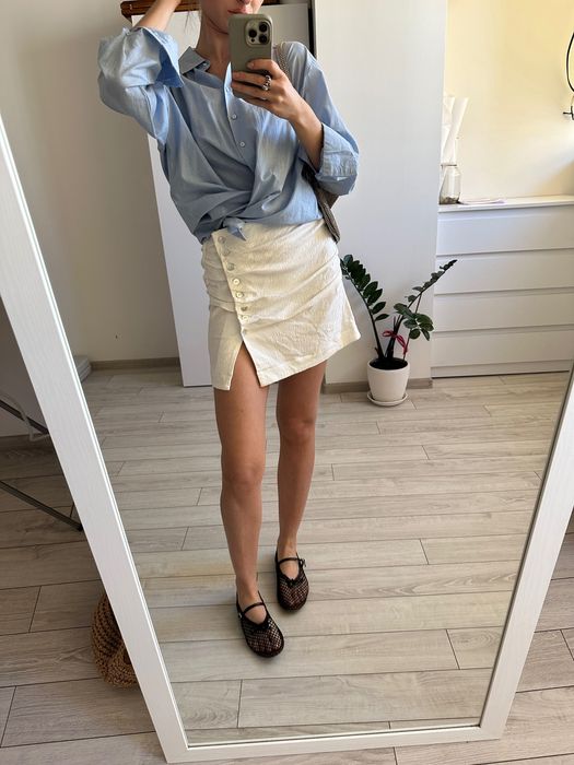Міні спідниця ZARA