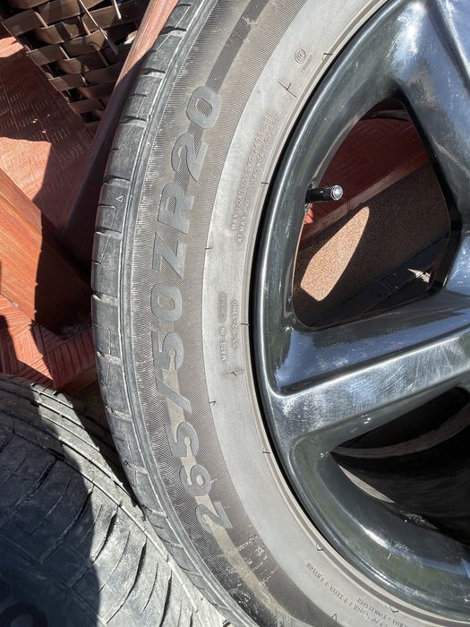 Диски Audi, WV + шини